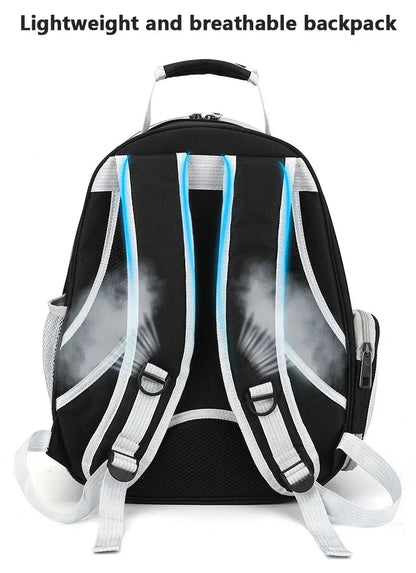 Pet Cat Carrying Bag Space Pet Backpacks Breathable Portable Transparent Backpack Puppy Dog Transport Carrier Space Capsule Bags PetsFani