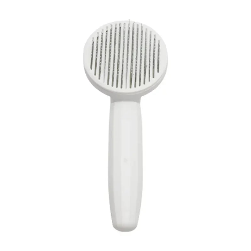 Pet Magic Comb Cat Comb Hair Removal One Click Floating Hair Removal Cat Dog Universal Cleaning Pet Beauty Supplies PetsFani